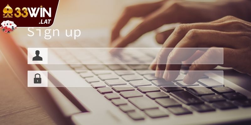 Bạn hoàn tất đủ các thông tin được yêu cầu