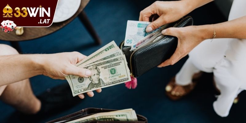 Cần đủ số dư khi thực hiện giao dịch hệ thống