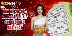 Dàn Đề 20 Số - Cung Cấp Bí Kíp Soi Kèo Hiệu Quả Nhất