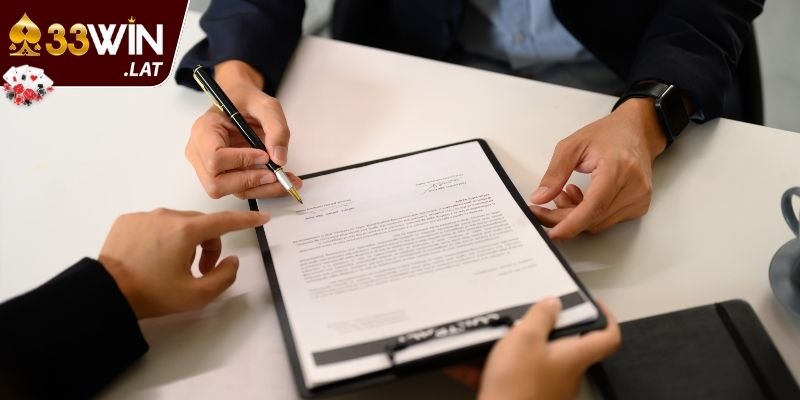 Quy Định Về Bảo Mật Thông Tin Thành Viên Tại 33WIN