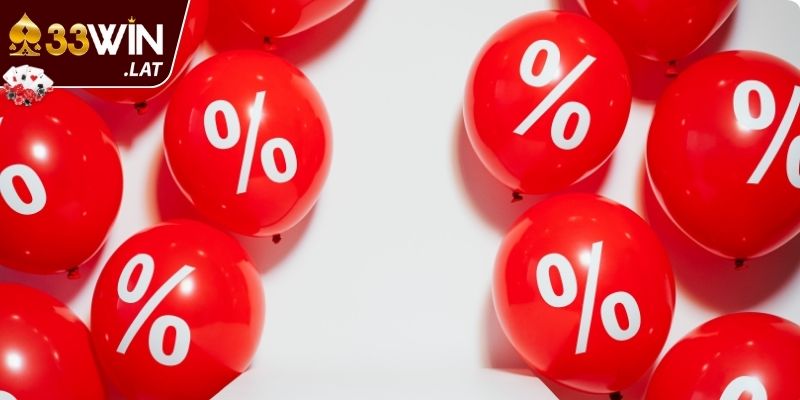 Điều kiện cần đáp ứng trong khuyến mãi 33WIN