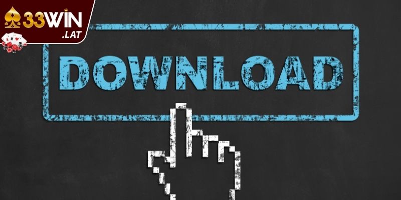 Nên đảm bảo đủ dung lượng để download