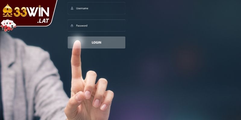 Người chơi có thể truy cập lại khi quên mật khẩu