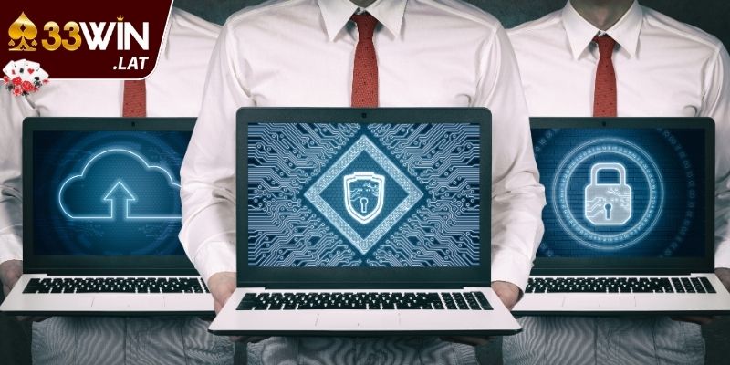 Quy định bảo mật khi hội viên thực hiện giao dịch