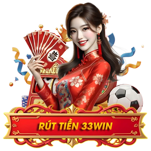 Rút tiền 33WIN